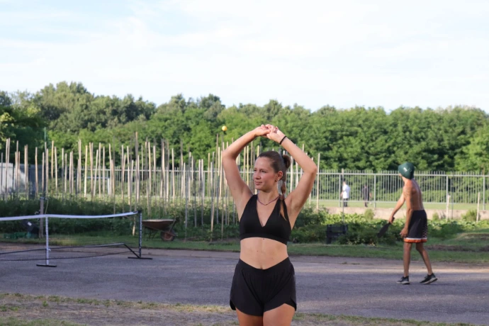 stretching prima di partita