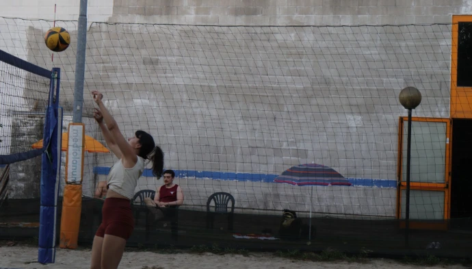 azione in campo